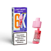 LOST MARY BM6000 POD STRAWBERRY KIWI (5)